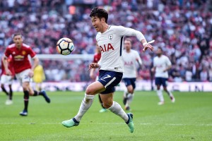 Tottenham : Heung-Min Son se livre sur son service militaire